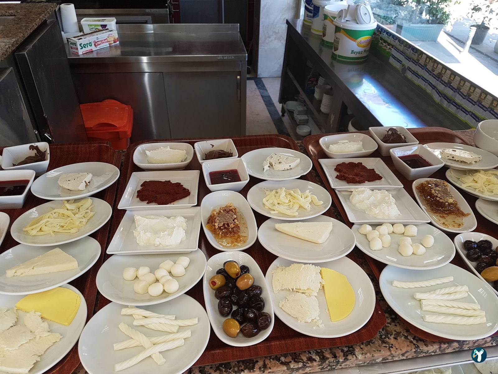 Çakır Menemen & Kahvaltı Salonu - Cebeci Şubesi