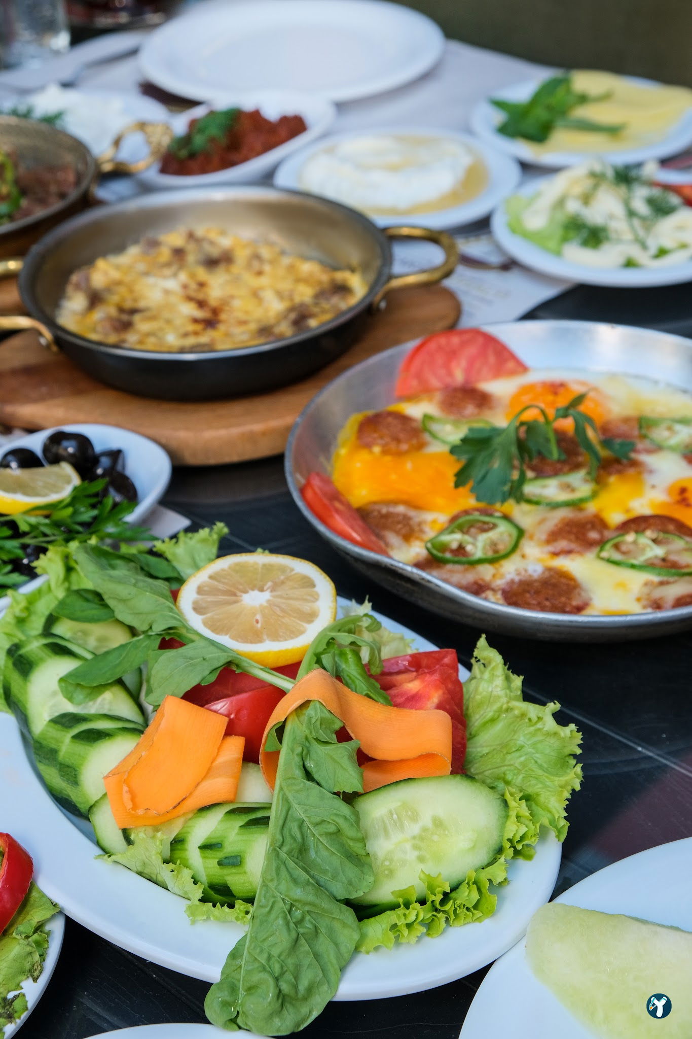 Çakır Menemen & Kahvaltı Salonu - Cebeci Şubesi