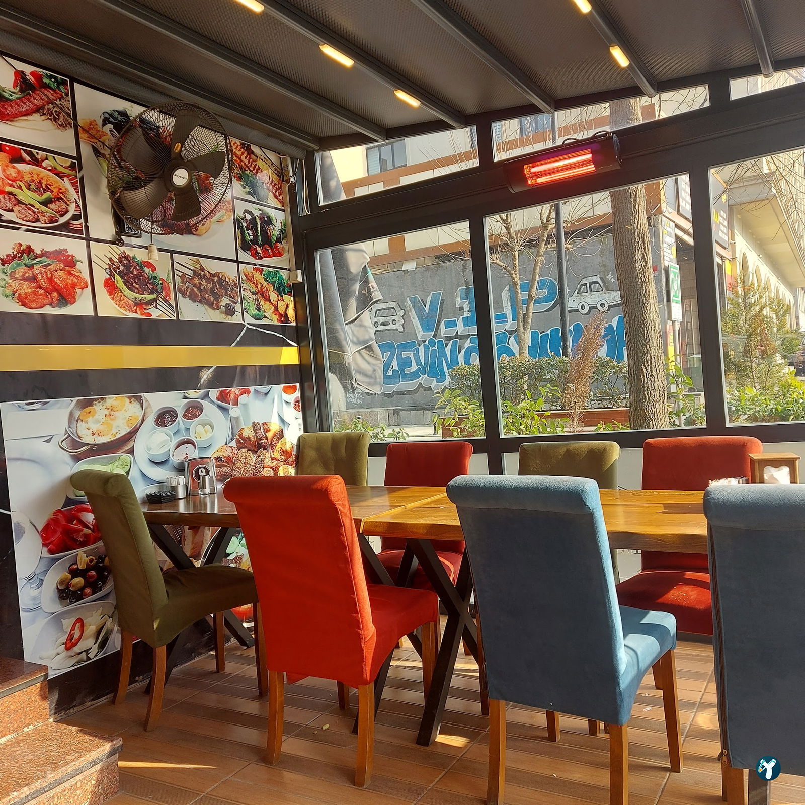 Çakır Menemen & Kahvaltı Salonu - Cebeci Şubesi