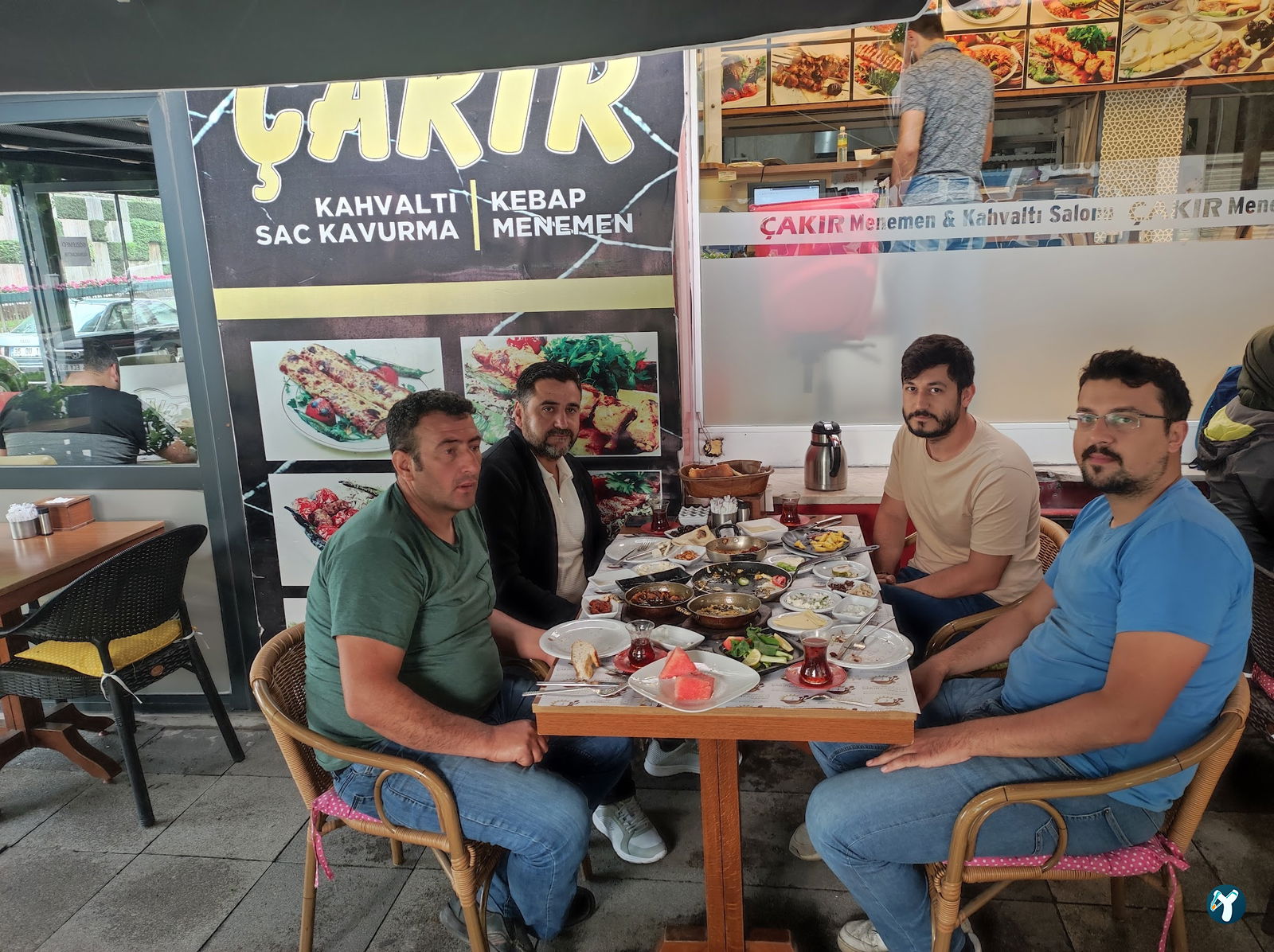 Çakır Menemen & Kahvaltı Salonu - Cebeci Şubesi