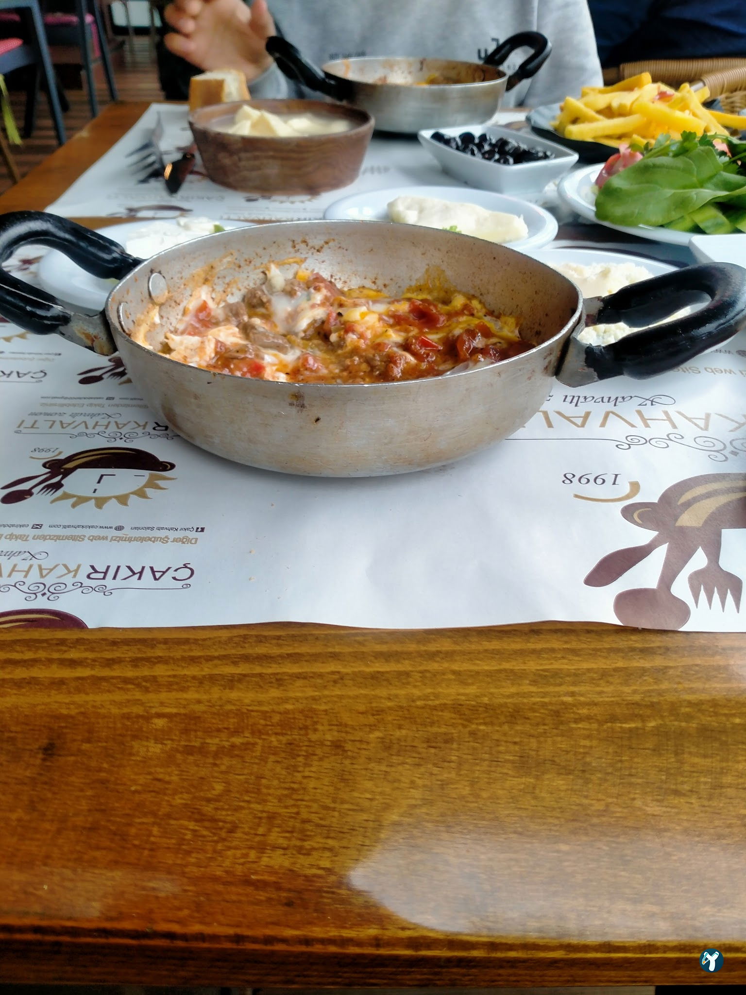 Çakır Menemen & Kahvaltı Salonu - Cebeci Şubesi