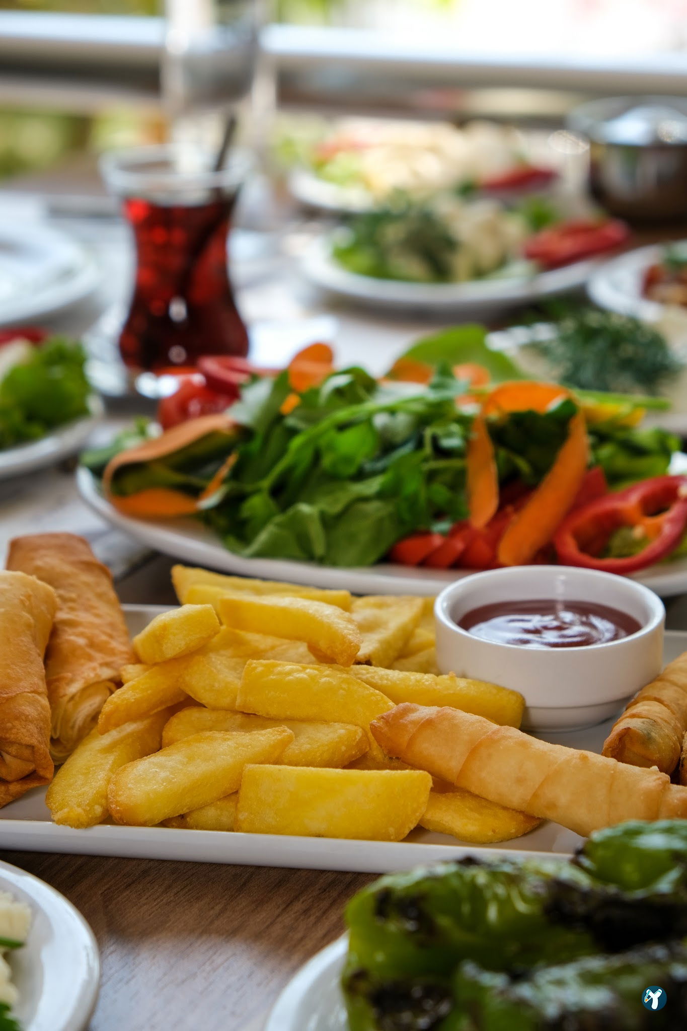 Çakır Menemen & Kahvaltı Salonu - Cebeci Şubesi