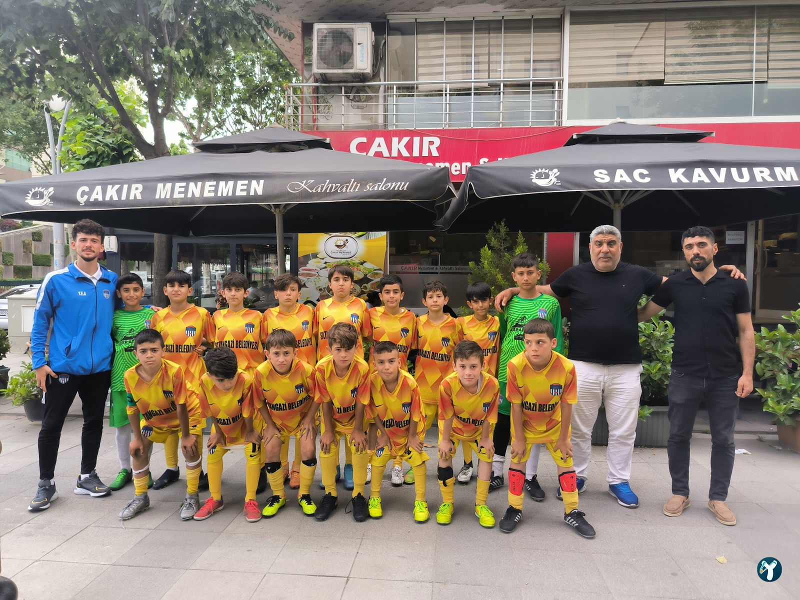 Çakır Menemen & Kahvaltı Salonu - Cebeci Şubesi