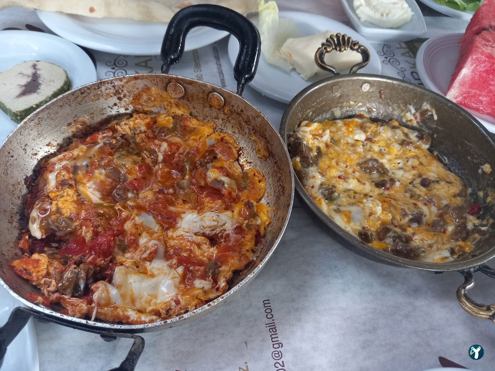 Çakır Menemen & Kahvaltı Salonu - Cebeci Şubesi