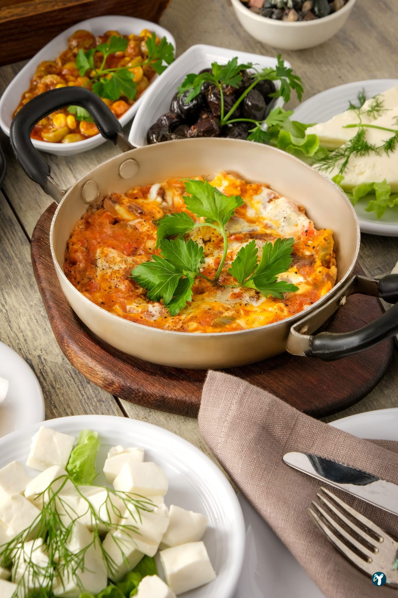 Çakır Menemen & Kahvaltı Salonu - Cebeci Şubesi