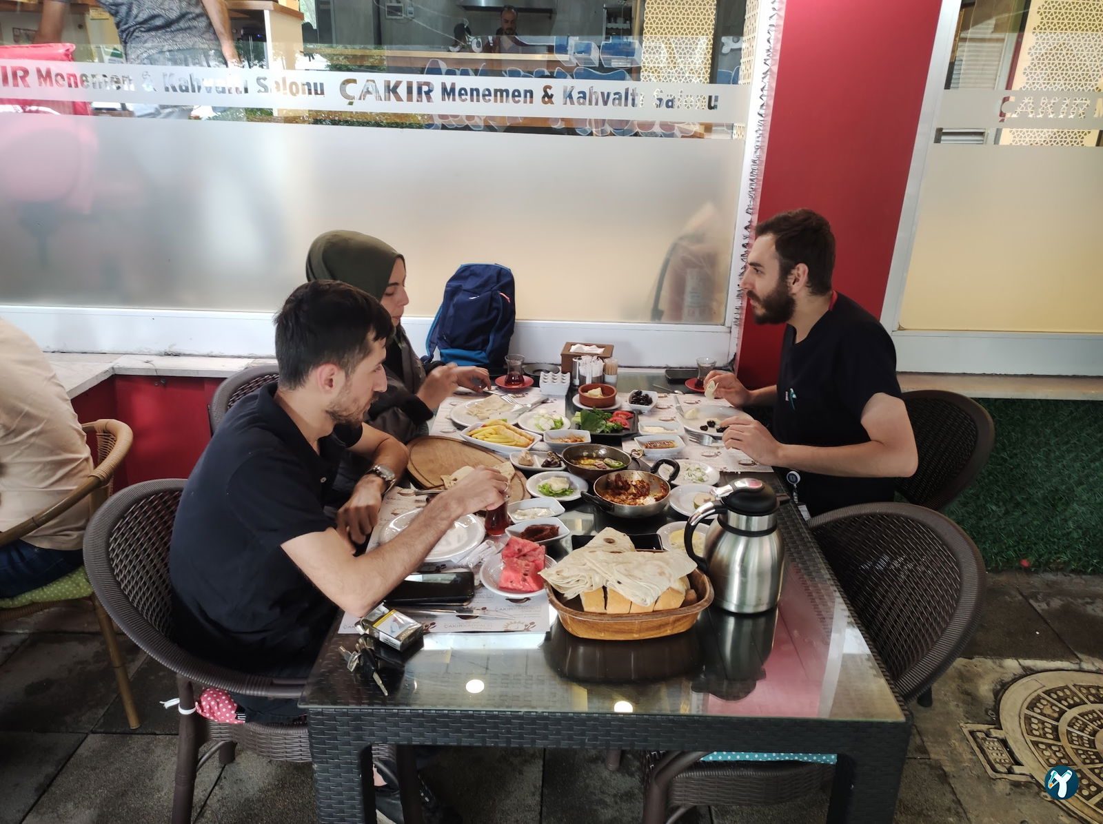 Çakır Menemen & Kahvaltı Salonu - Cebeci Şubesi