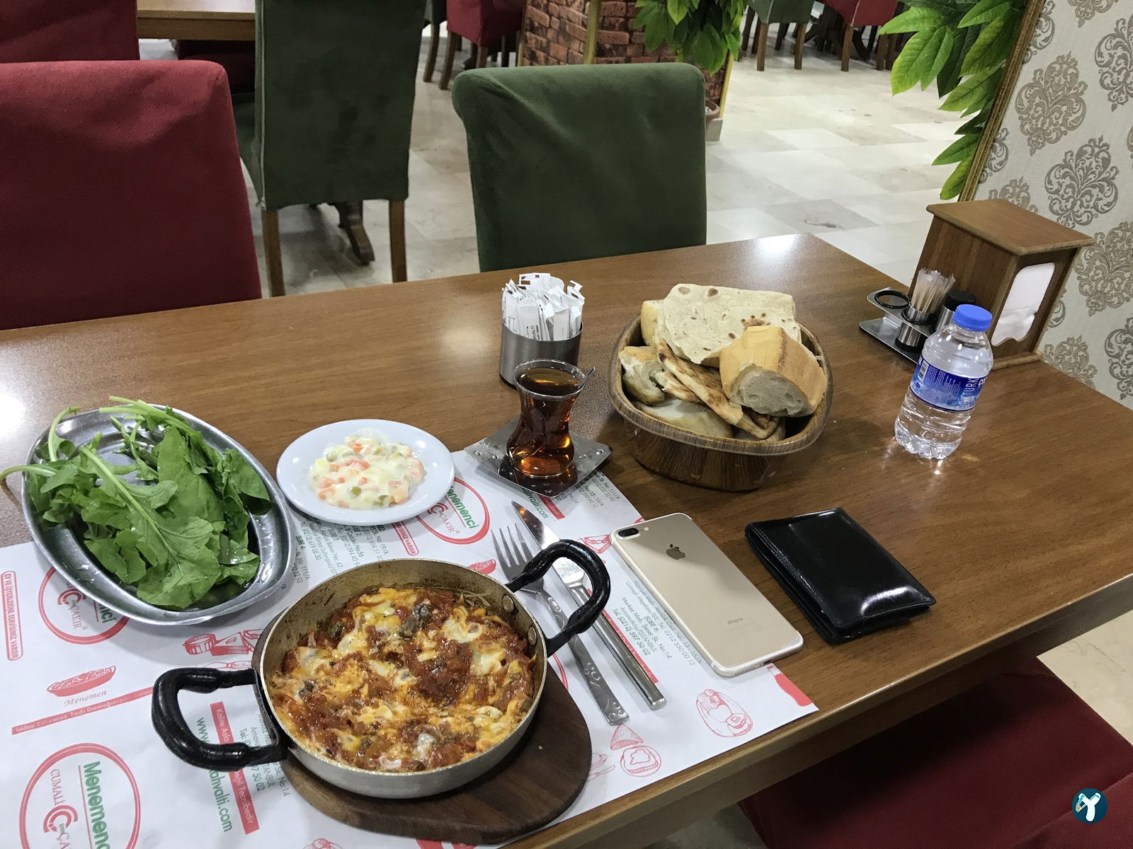 Çakır Menemen & Kahvaltı Salonu - Cebeci Şubesi