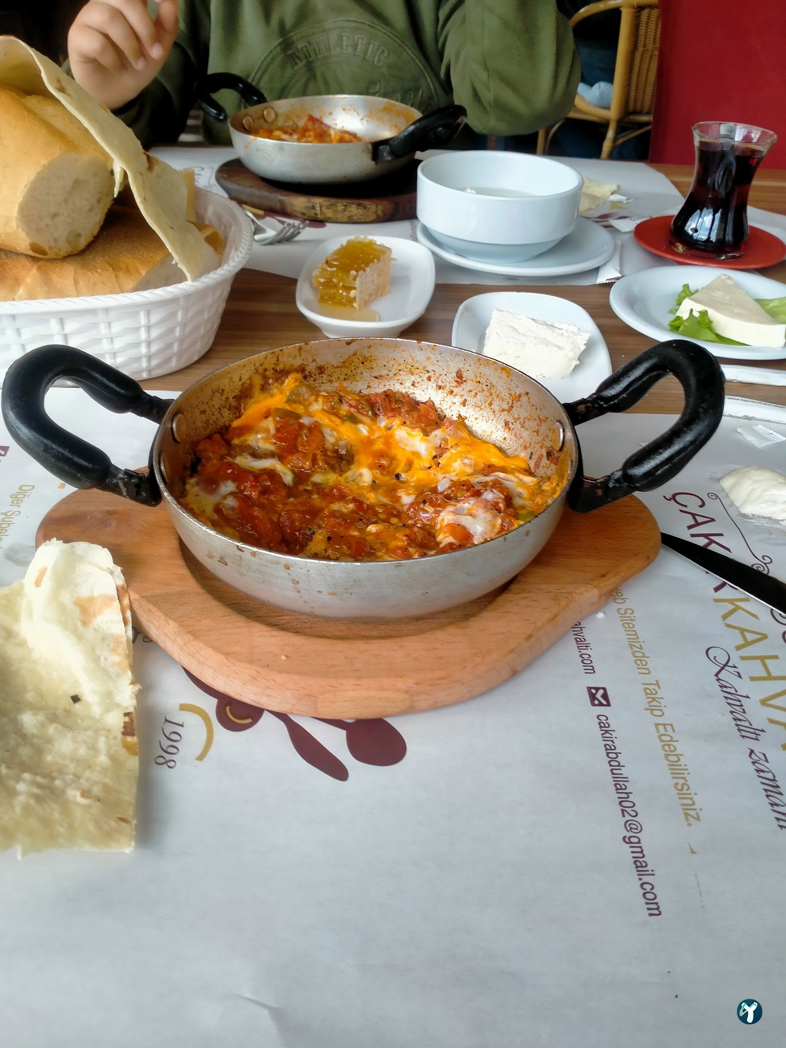 Çakır Menemen & Kahvaltı Salonu - Cebeci Şubesi