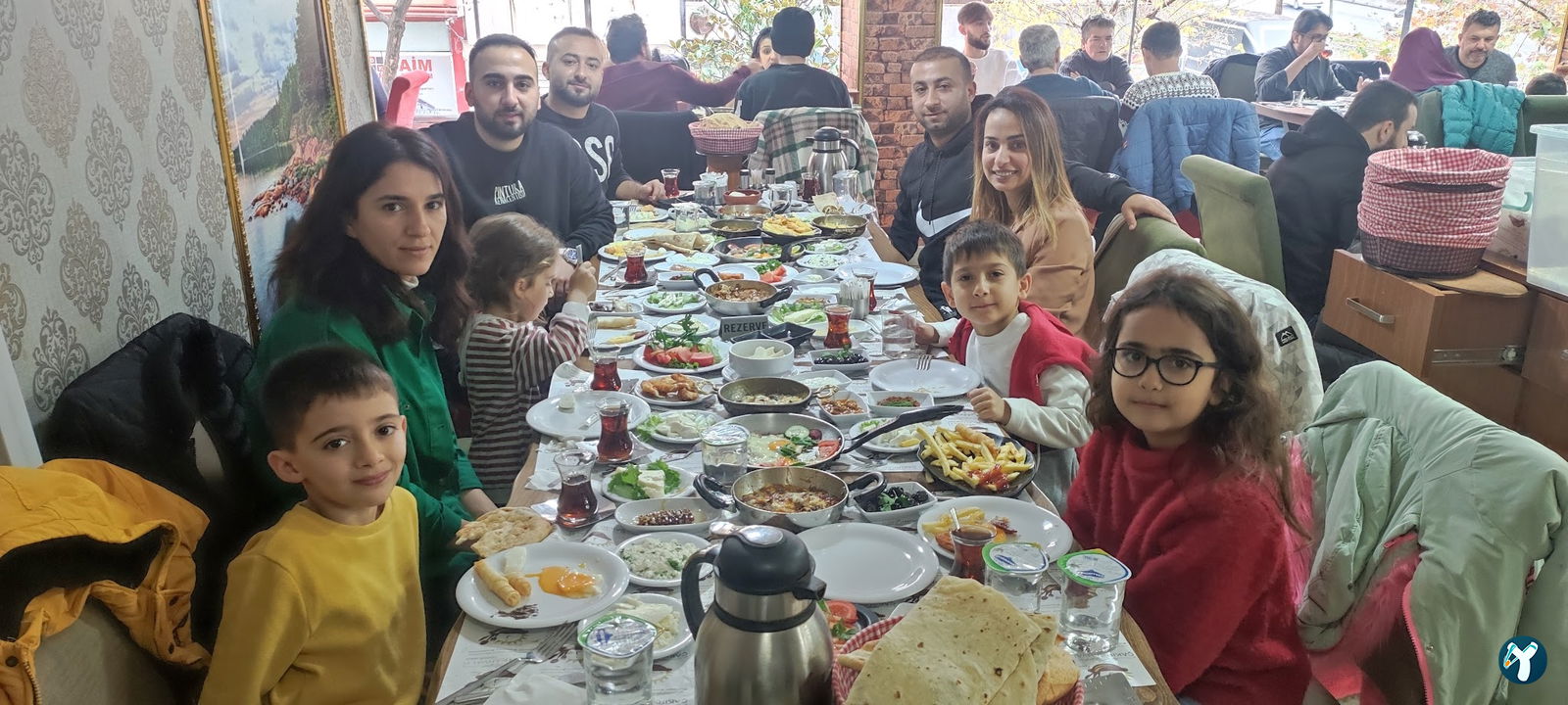 Çakır Menemen & Kahvaltı Salonu - Cebeci Şubesi