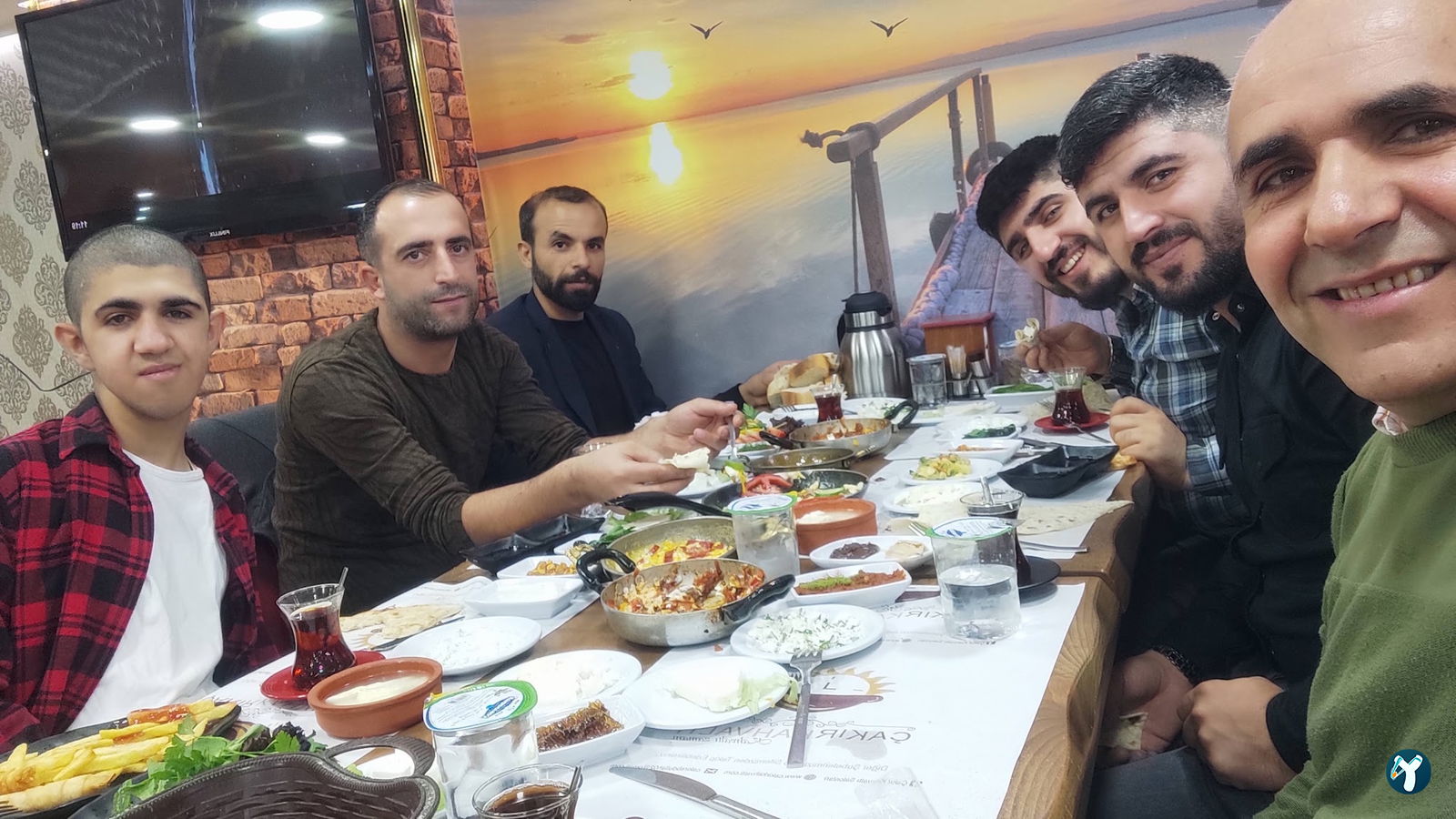 Çakır Menemen & Kahvaltı Salonu - Cebeci Şubesi