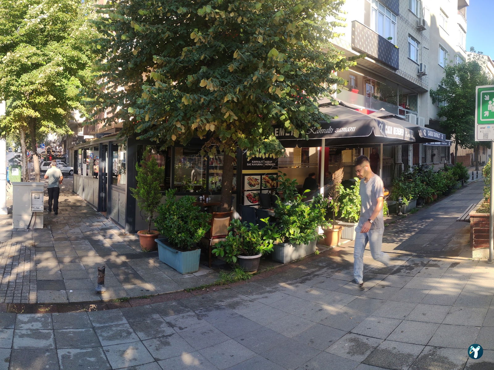 Çakır Menemen & Kahvaltı Salonu - Cebeci Şubesi