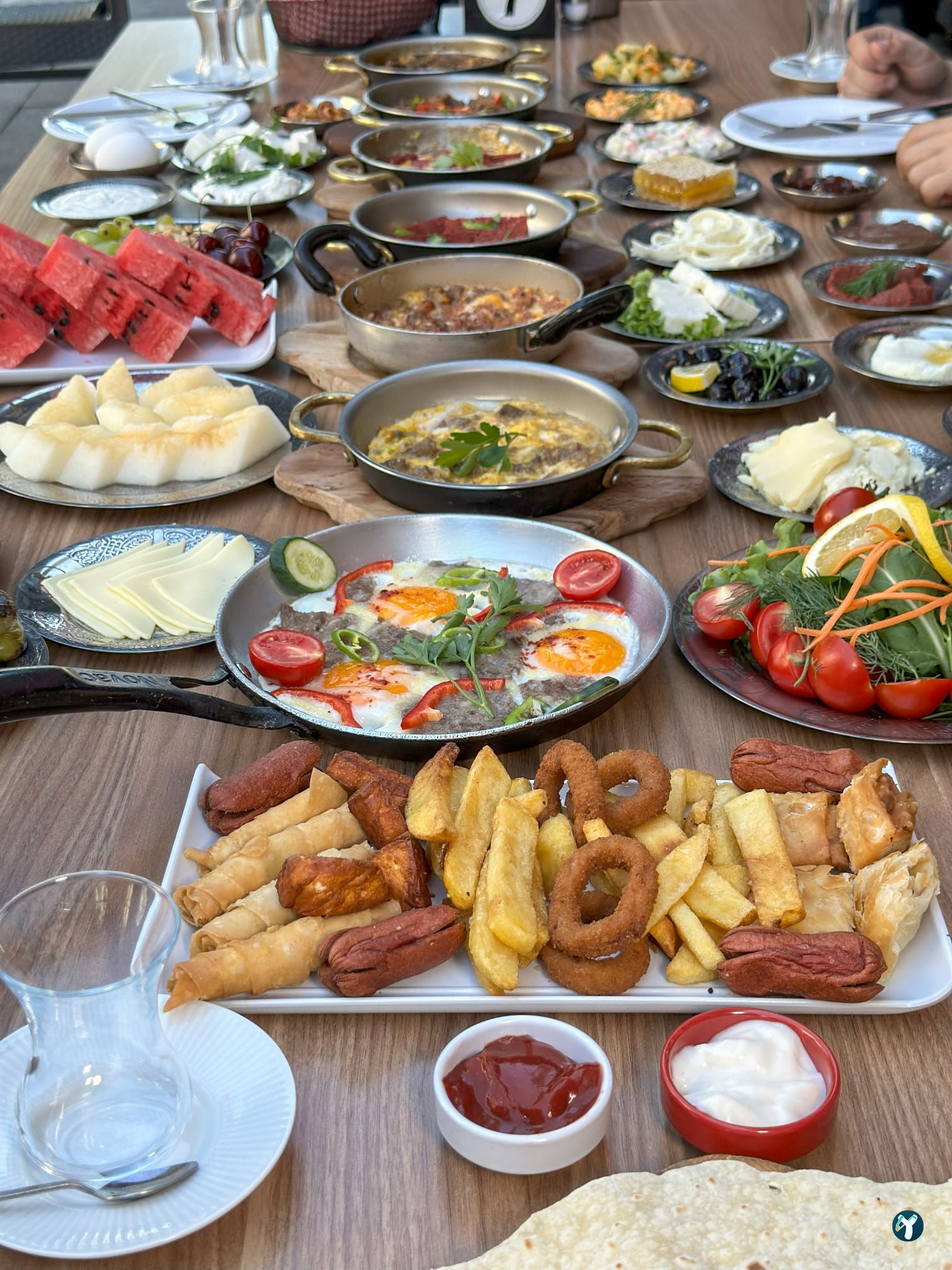 Çakır Menemen & Kahvaltı Salonu - Cebeci Şubesi