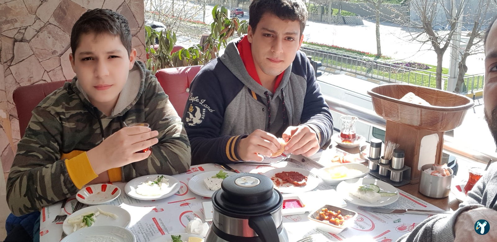Çakır Menemen & Kahvaltı Salonu - Cebeci Şubesi