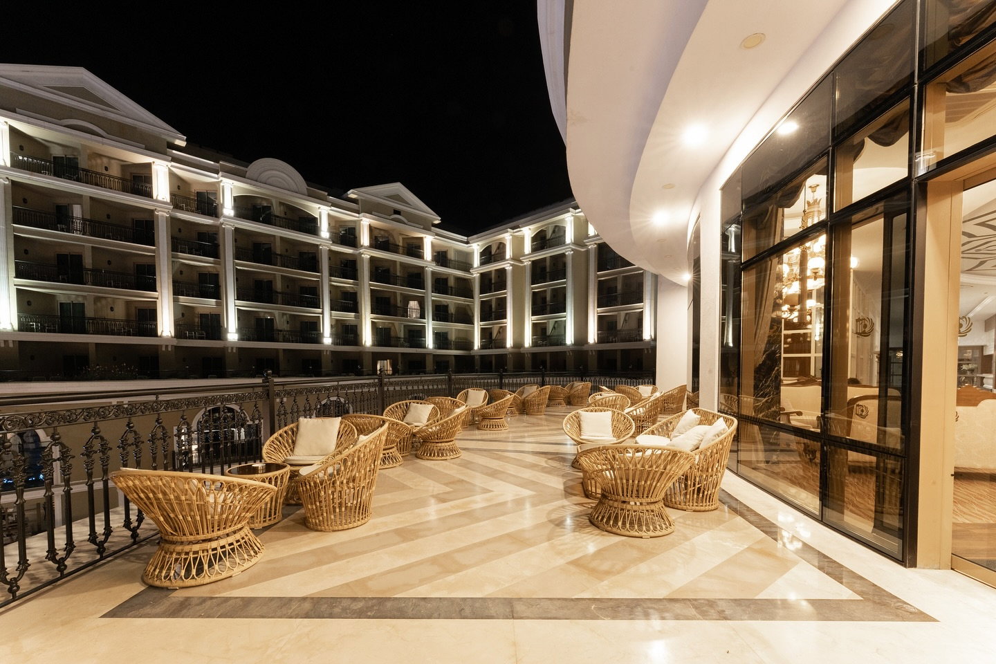 Sunis Efes Royal Palace Resort and Spa.
