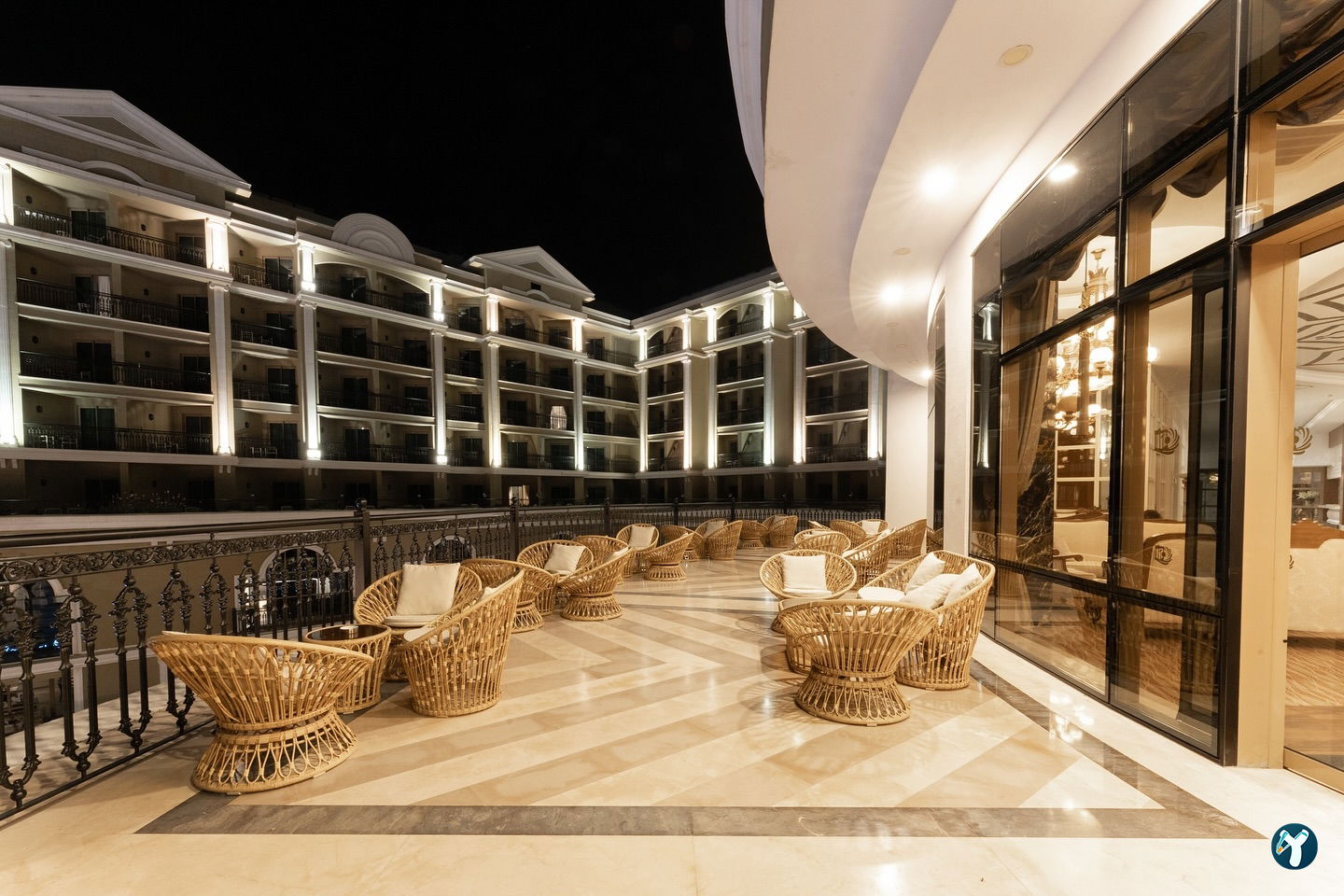 Sunis Efes Royal Palace Resort and Spa.