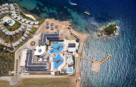 Sunis Efes Royal Palace Resort and Spa.
