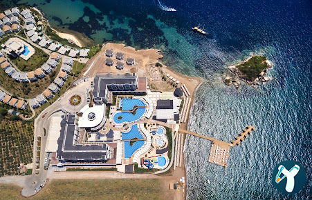 Sunis Efes Royal Palace Resort and Spa.