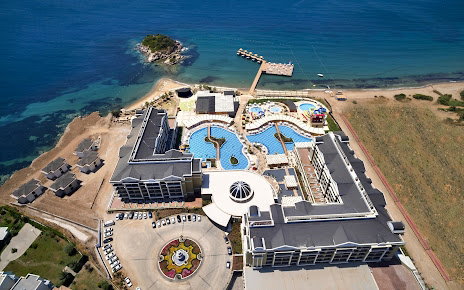 Sunis Efes Royal Palace Resort and Spa.