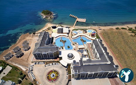 Sunis Efes Royal Palace Resort and Spa.