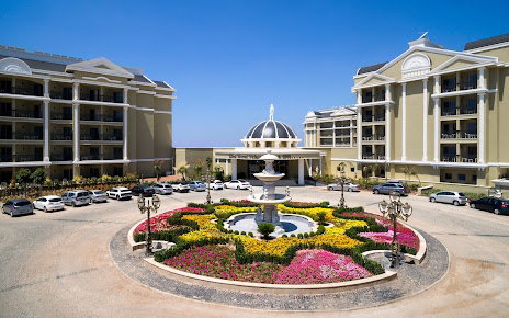 Sunis Efes Royal Palace Resort and Spa.