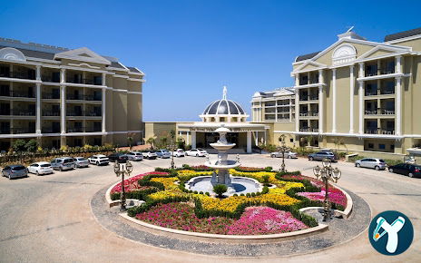 Sunis Efes Royal Palace Resort and Spa.