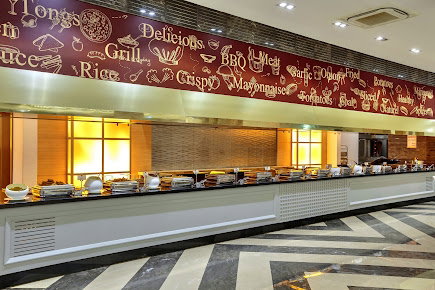 Sunis Efes Royal Palace Resort and Spa.