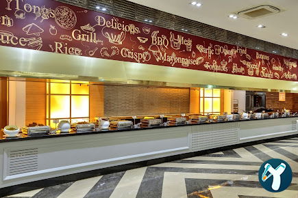 Sunis Efes Royal Palace Resort and Spa.
