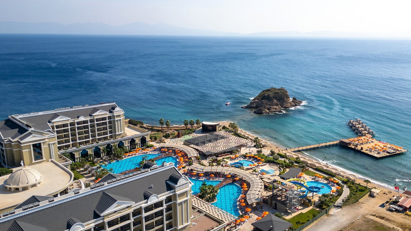 Sunis Efes Royal Palace Resort and Spa.