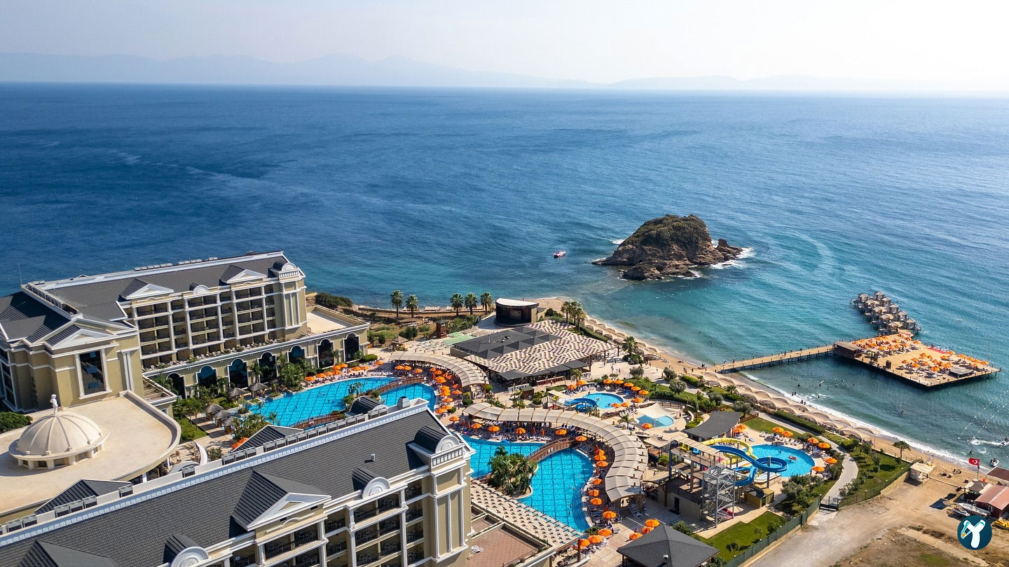 Sunis Efes Royal Palace Resort and Spa.