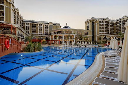 Sunis Efes Royal Palace Resort and Spa.