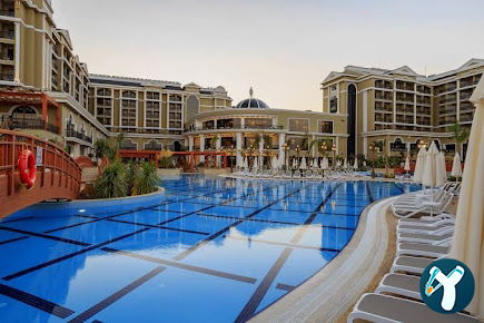 Sunis Efes Royal Palace Resort and Spa.