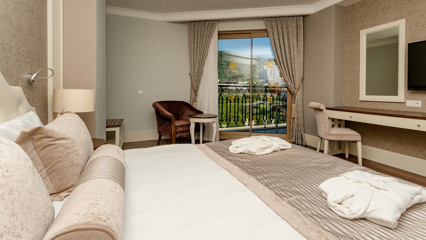 Sunis Efes Royal Palace Resort and Spa.