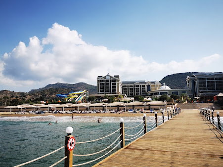 Sunis Efes Royal Palace Resort and Spa.
