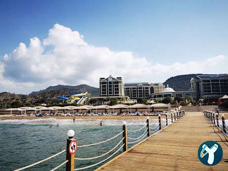Sunis Efes Royal Palace Resort and Spa.