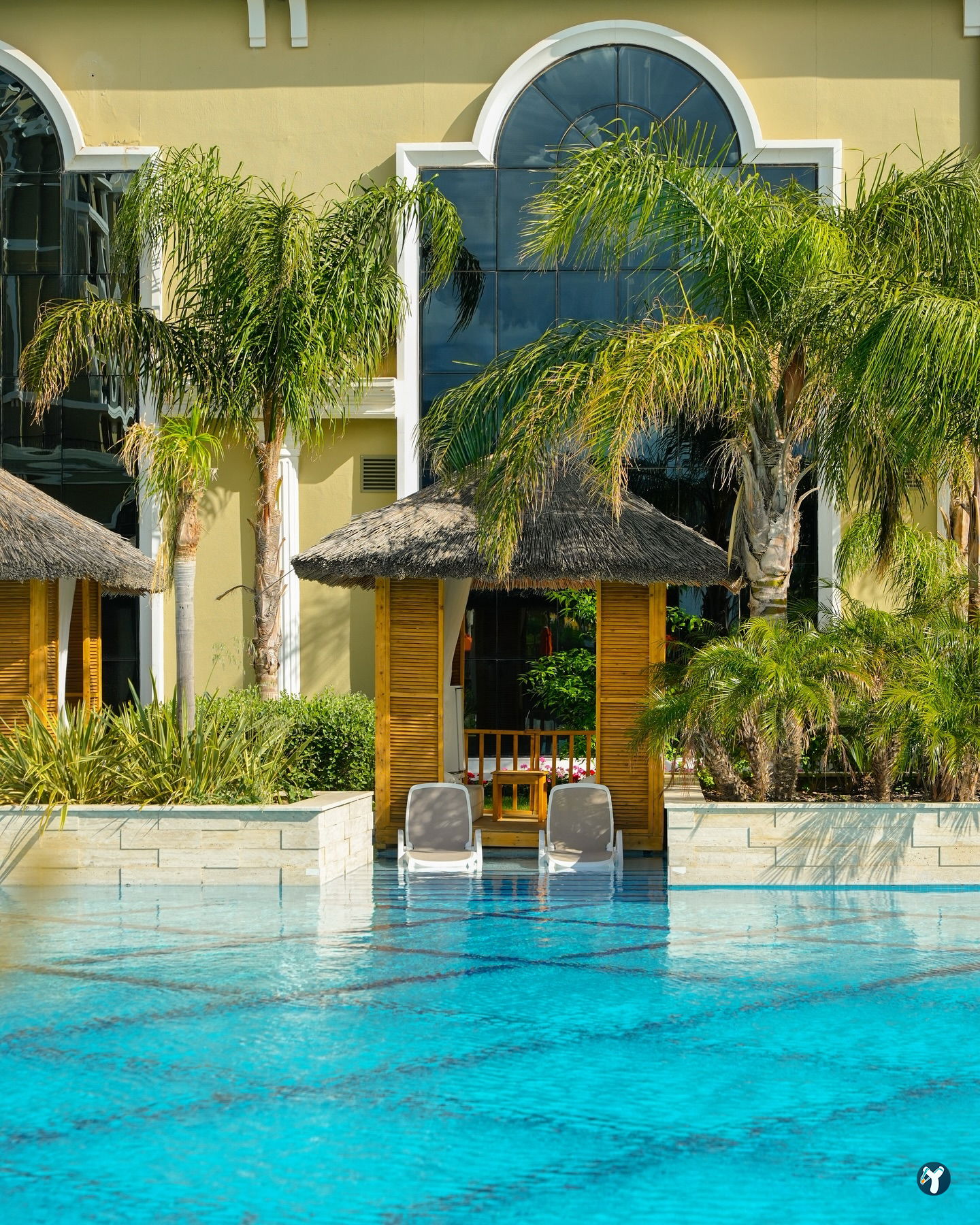 Sunis Efes Royal Palace Resort and Spa.