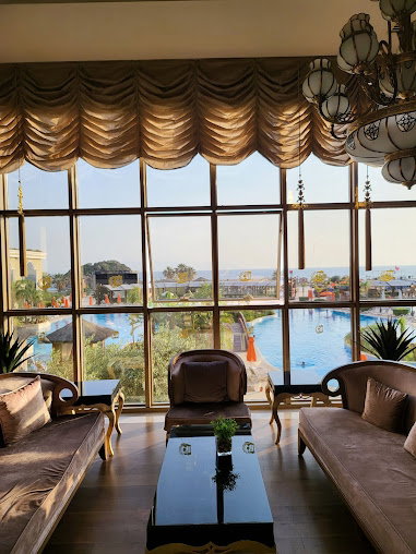 Sunis Efes Royal Palace Resort and Spa.