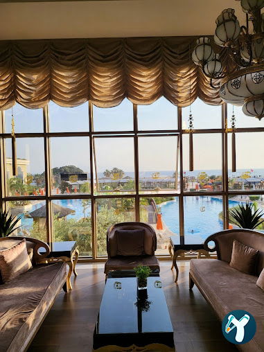 Sunis Efes Royal Palace Resort and Spa.