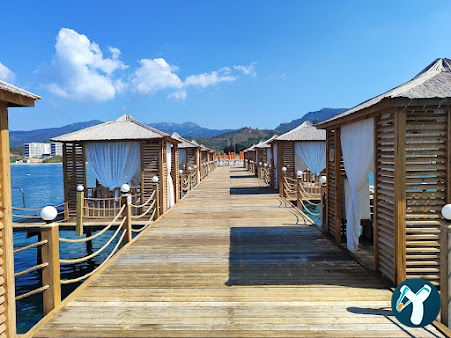 Sunis Efes Royal Palace Resort and Spa.