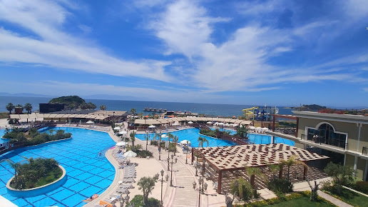 Sunis Efes Royal Palace Resort and Spa.
