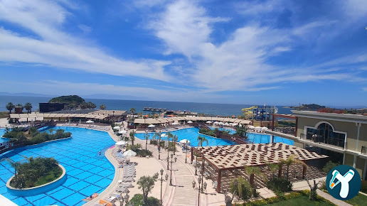 Sunis Efes Royal Palace Resort and Spa.