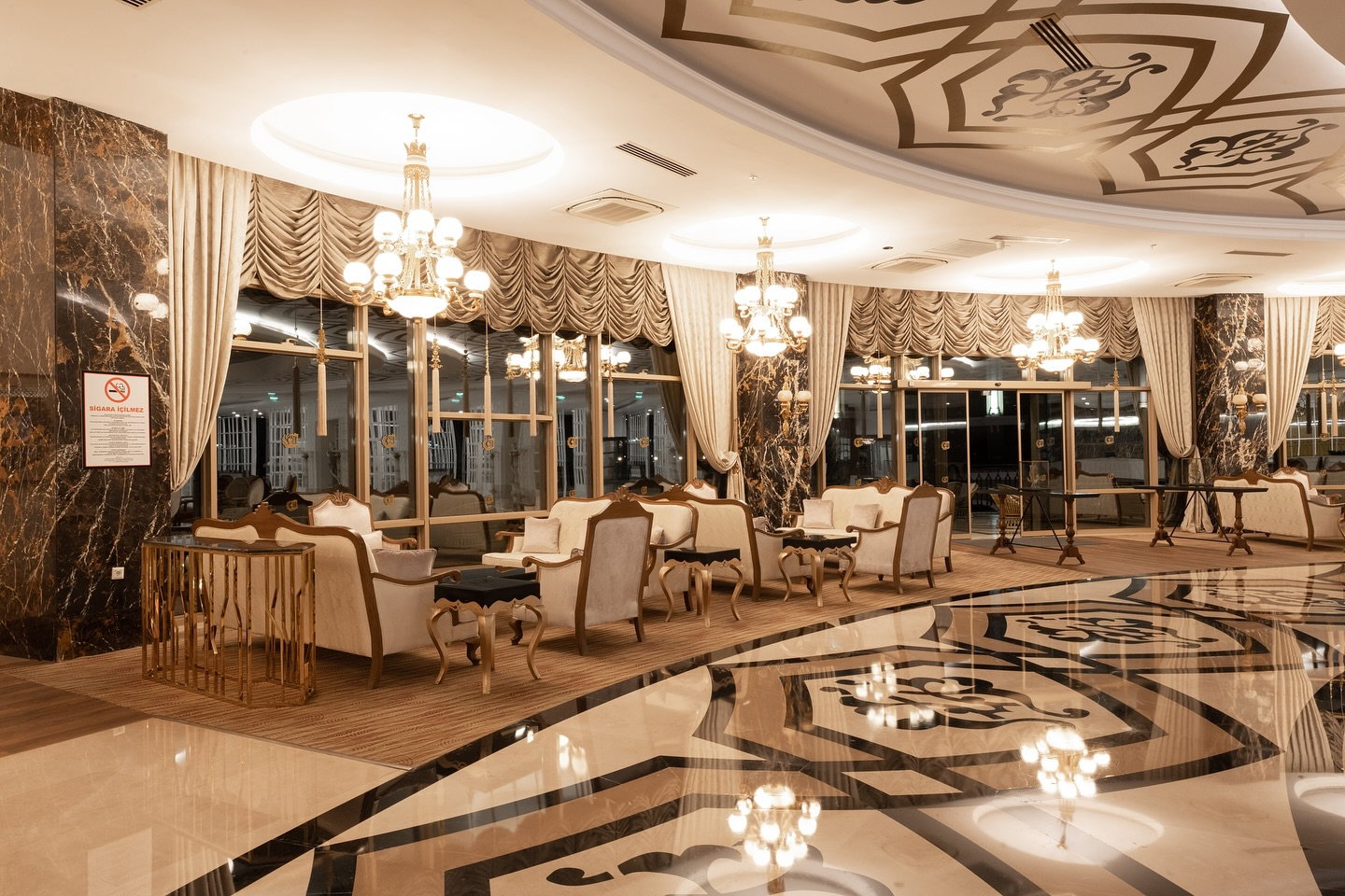 Sunis Efes Royal Palace Resort and Spa.