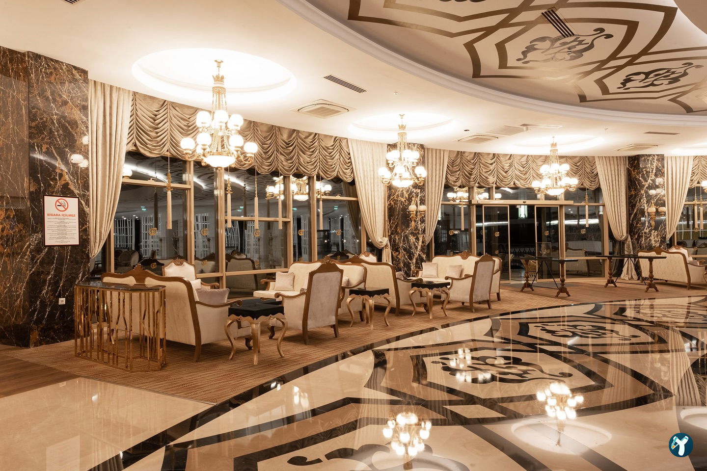 Sunis Efes Royal Palace Resort and Spa.