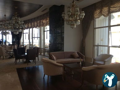 Sunis Efes Royal Palace Resort and Spa.