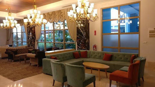 Sunis Efes Royal Palace Resort and Spa.