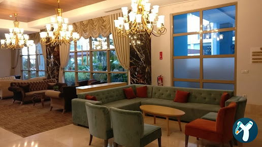 Sunis Efes Royal Palace Resort and Spa.