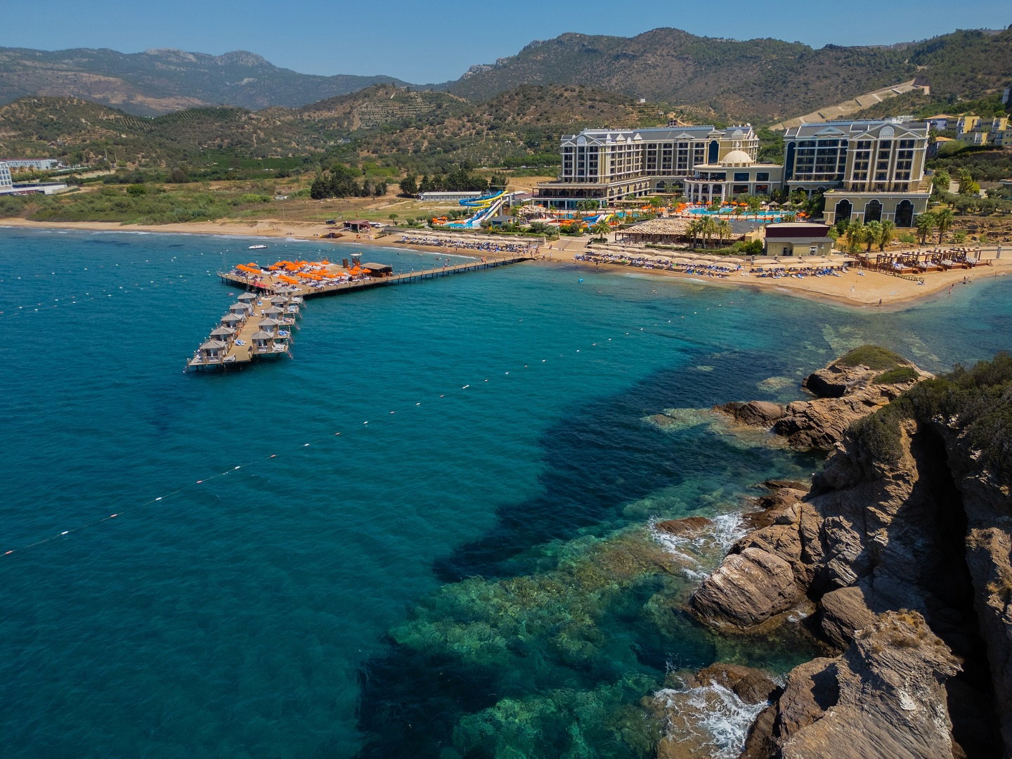Sunis Efes Royal Palace Resort and Spa.