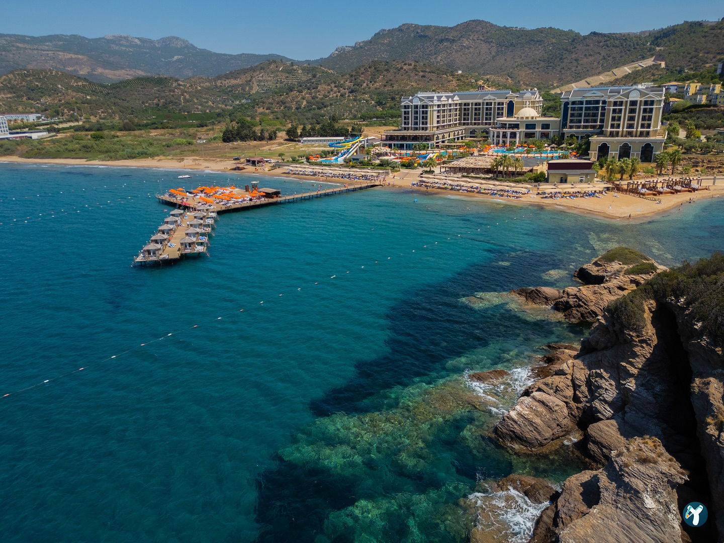 Sunis Efes Royal Palace Resort and Spa.