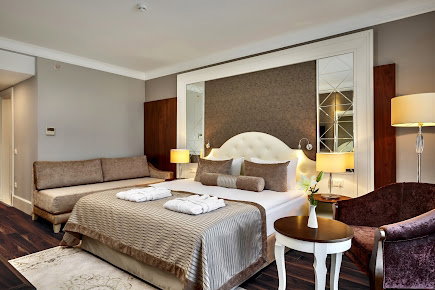Sunis Efes Royal Palace Resort and Spa.