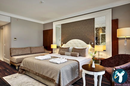Sunis Efes Royal Palace Resort and Spa.