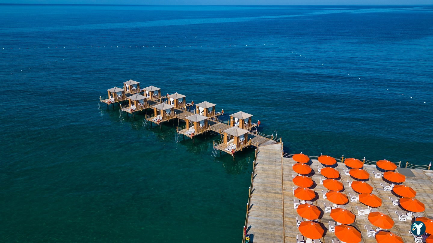 Sunis Efes Royal Palace Resort and Spa.